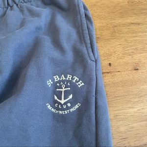 Brandy Melville St. Barth Jogger Sweatpants